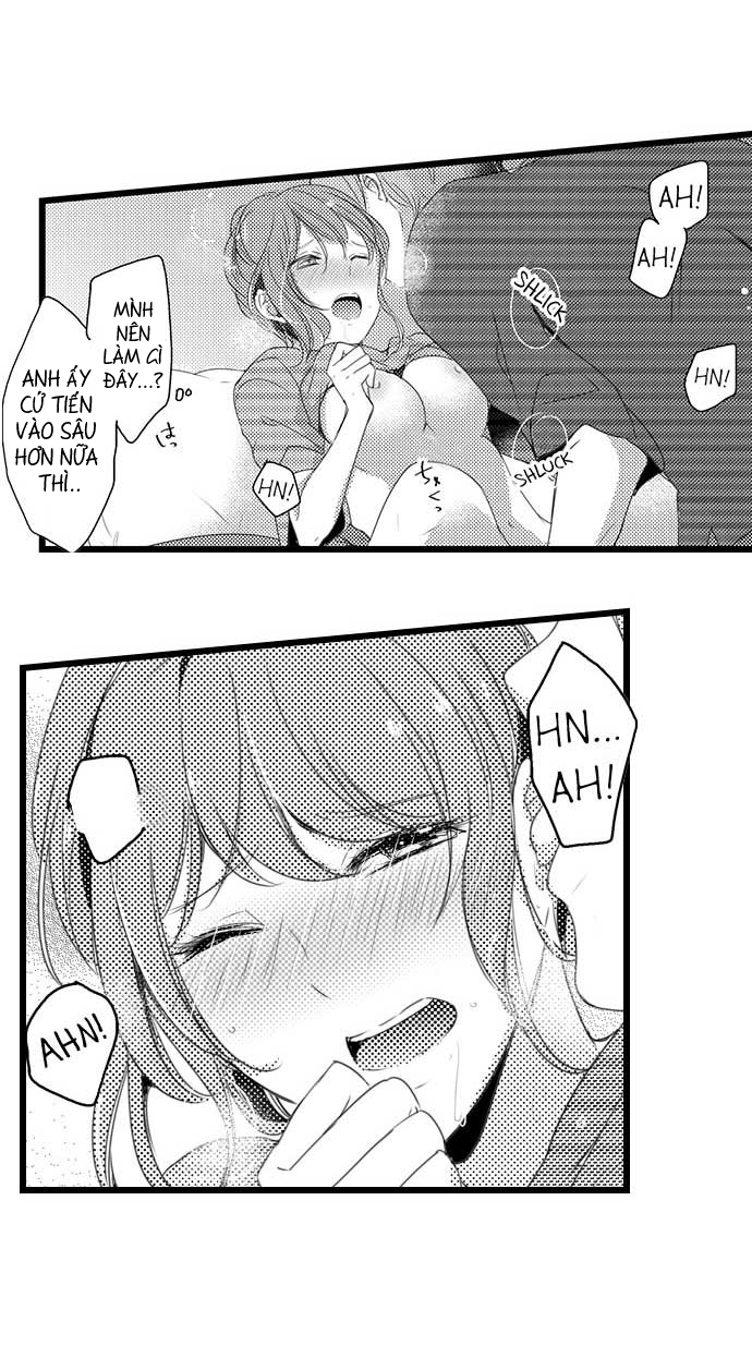 1 đêm nóng bỏng với boss ở nhà nghỉ chapter 3 12