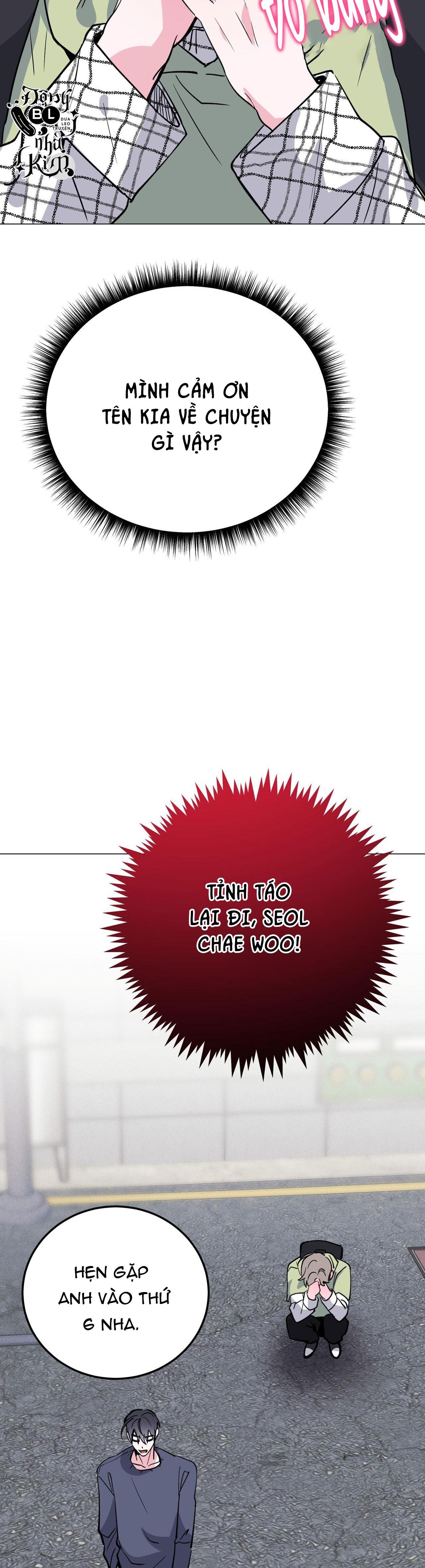 cạm bẫy đại học chapter 34 27