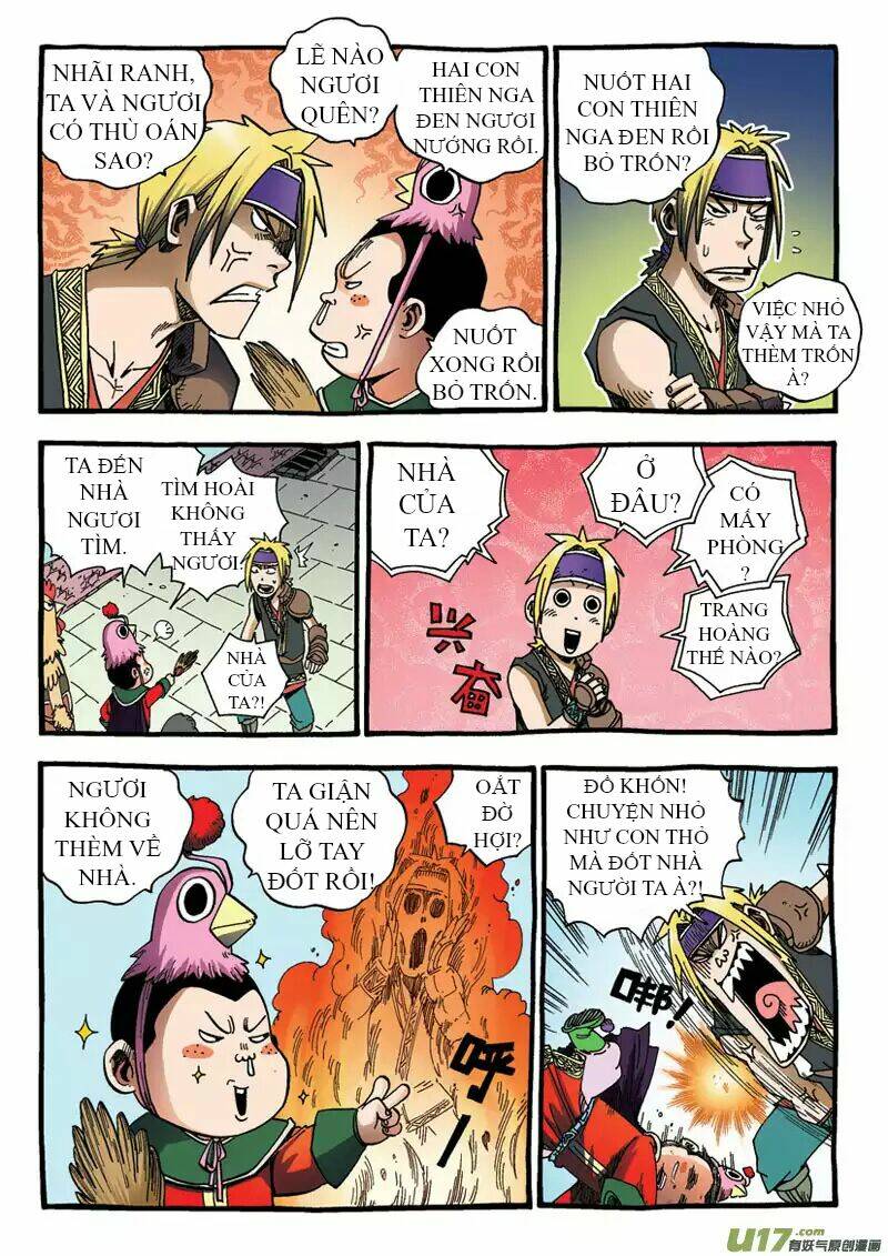 vô danh tiêu cục chapter 18 11