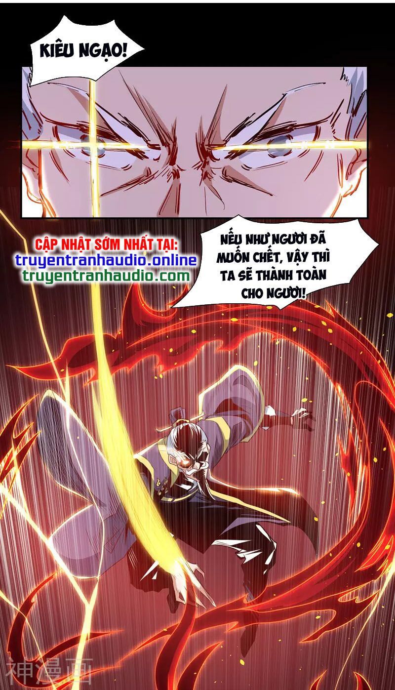 chúa tể tam giới chapter 120 25