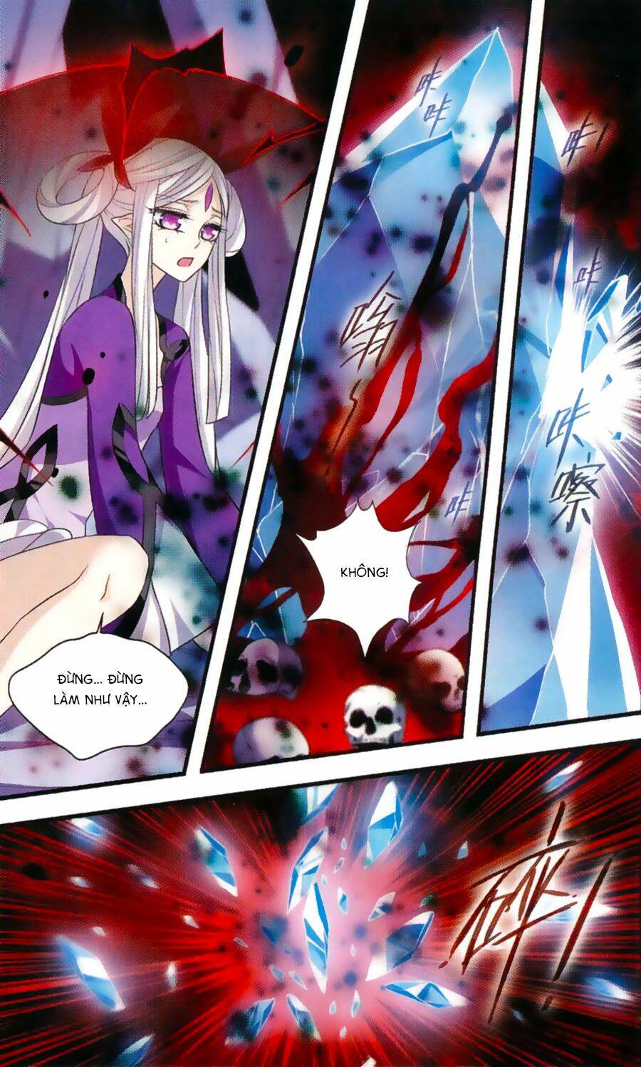 cố lên nào, đại ma vương! chapter 161 23