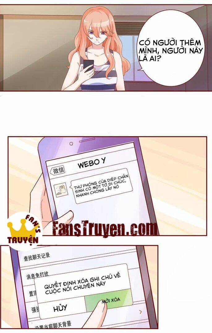 bá đạo tổng tài yêu tôi chapter 136 7