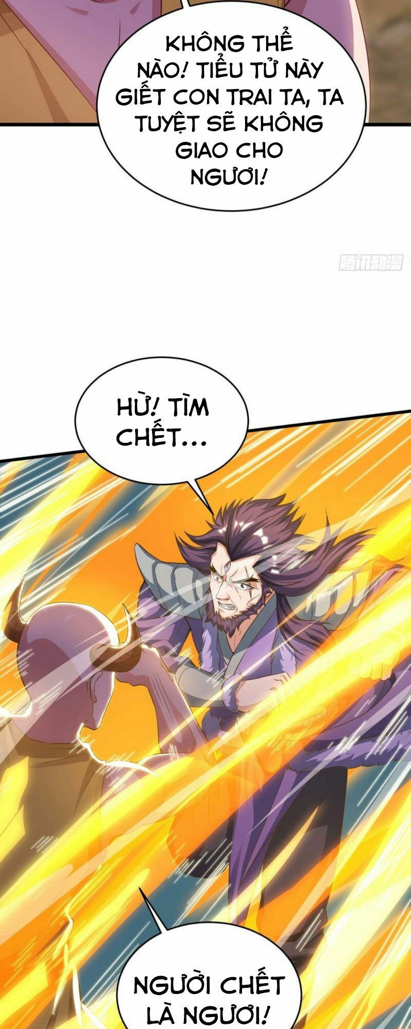 tối cường thăng cấp chapter 143 17