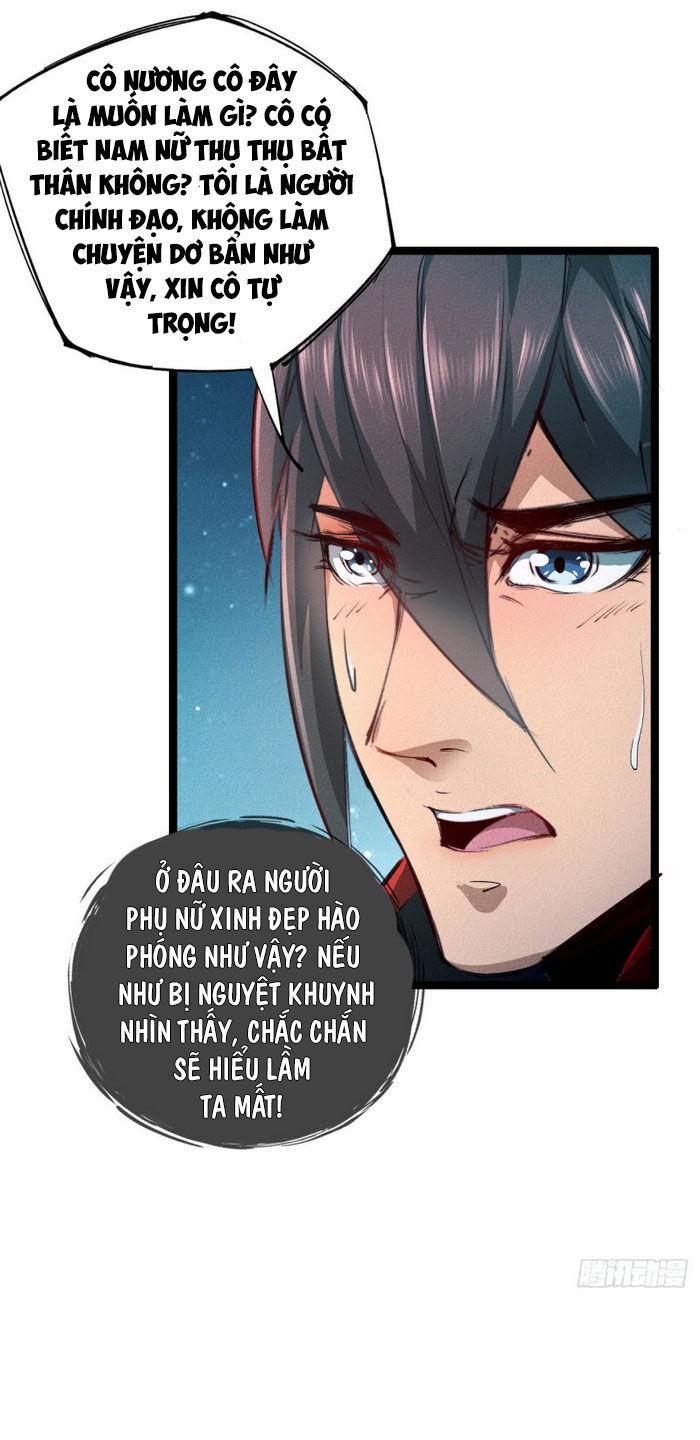 ta thành thần một mình chapter 1 10