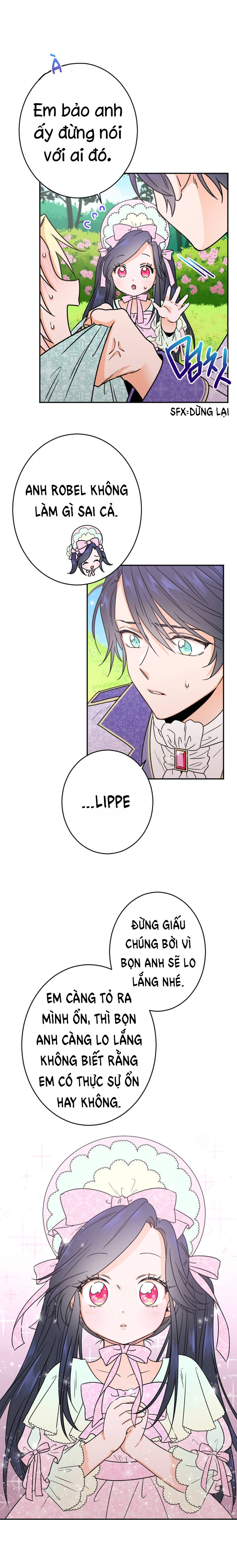 lady baby chapter 43 4