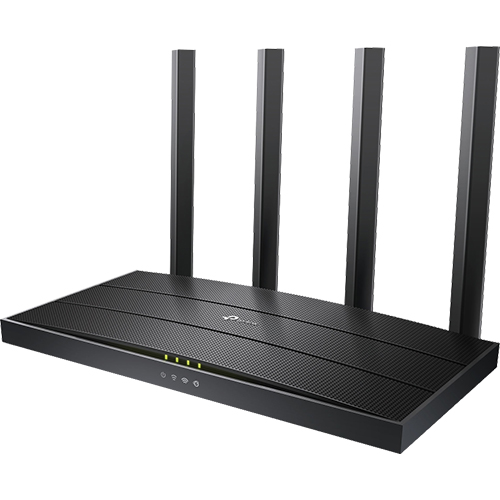 Thiết bị định tuyến mạng không dây TP-Link Dual-Band Full Gigabit Wi-Fi 6 AX1500 Router Archer AX12 - Hàng chính hãng