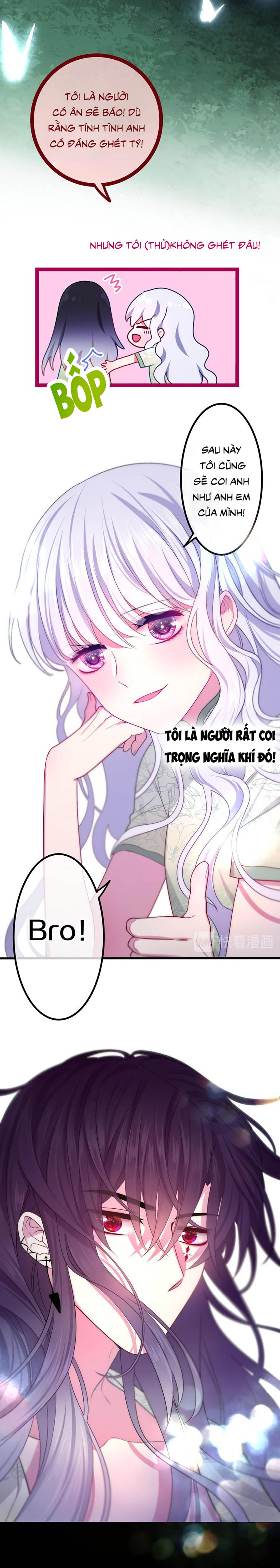monster, độ ấm quái vật kiệm lời chapter 4.5 11