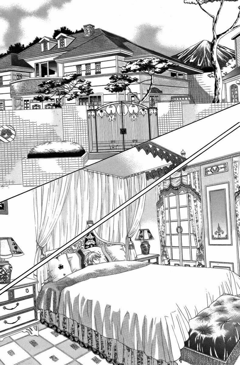 bạn trai tôi là ma cà rồng chapter 7 9