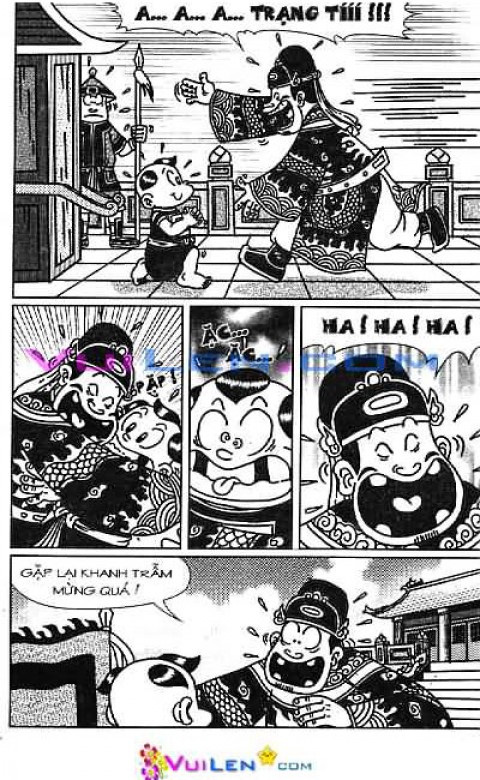 thần đồng đất việt chapter 119 20