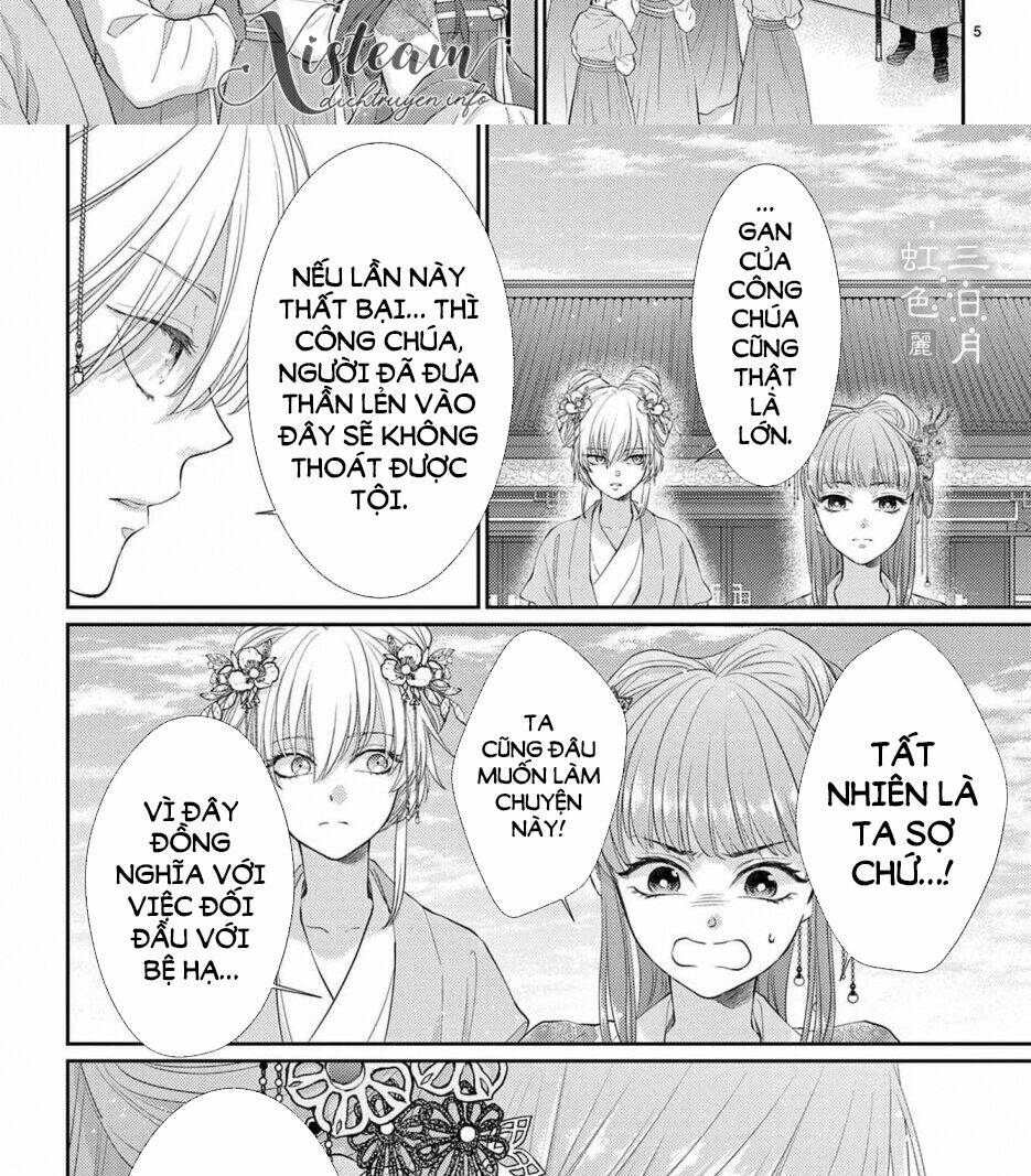 vua quái vật chapter 31 6