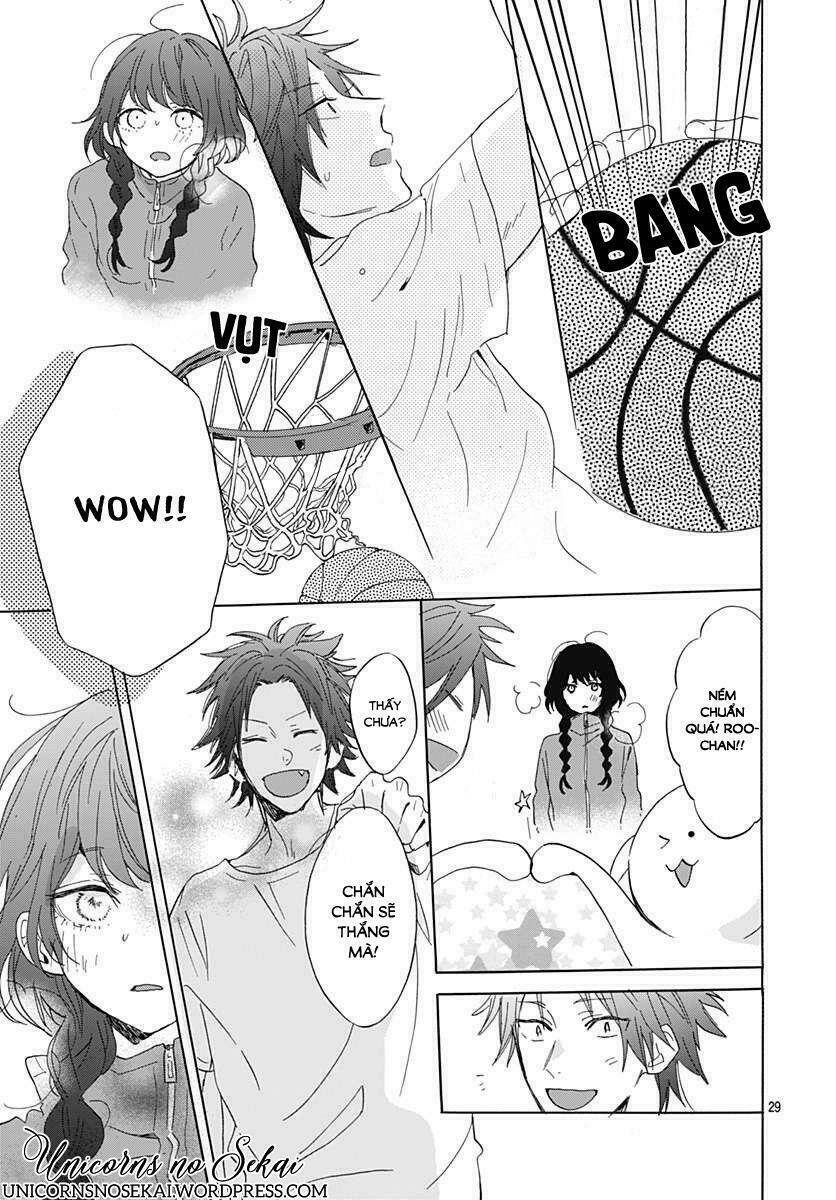 kimi to wonderland chapter 3 31