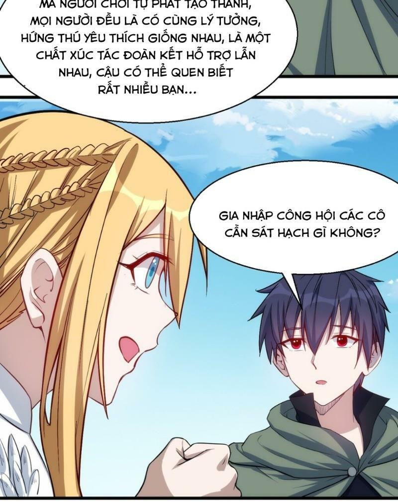 thánh đường chi thành chapter 26 24