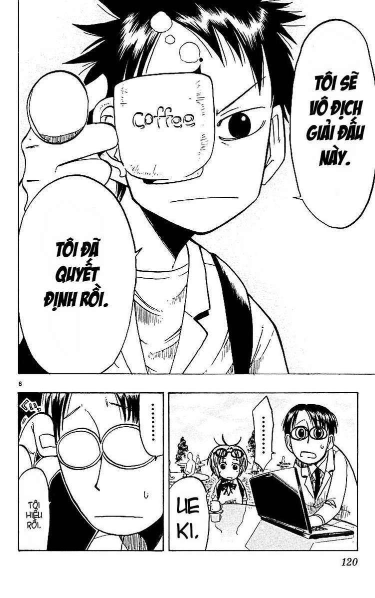 law of ueki plus chapter 25 6