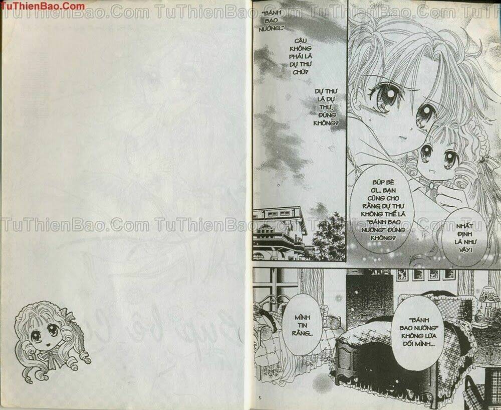 búp bê collen chapter 2 2