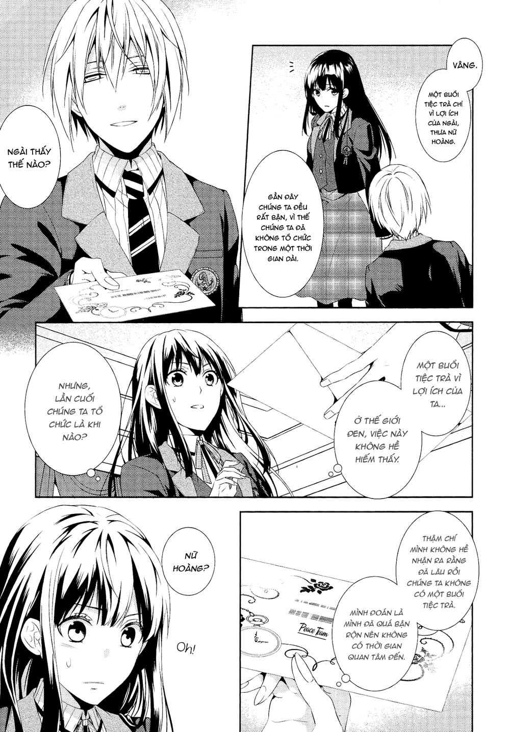 shiro to kuro no alice chapter 6 31