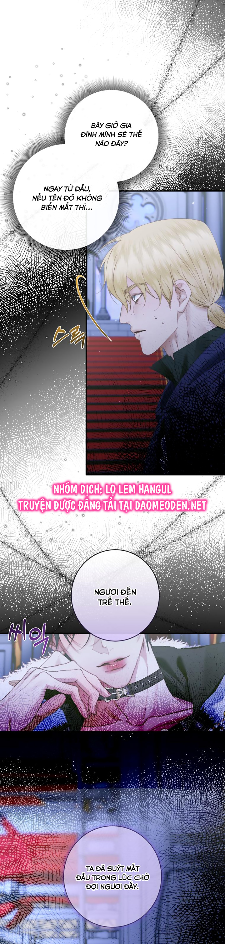 trở thành cô vợ khế ước của nhân vật phản diện chapter 140 16