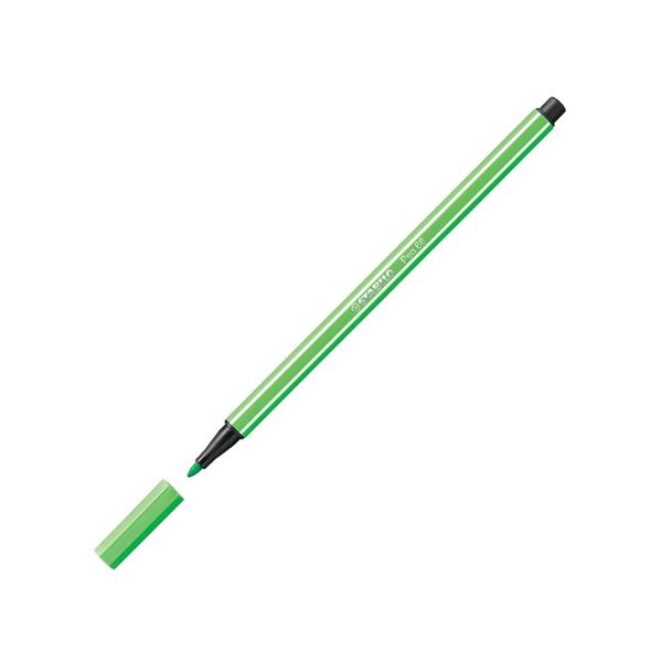 Bút Lông Màu Đầu Kim 1.0 mm - Stabilo PN68-16 - Light Emerald