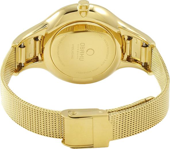 Đồng hồ nữ Obaku V165LXGIMG