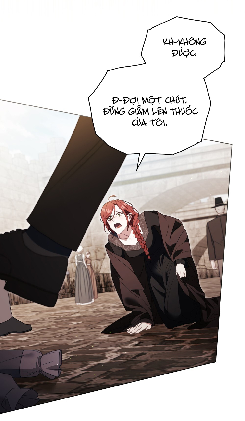 [15+] người hầu gái chapter 7.2 10