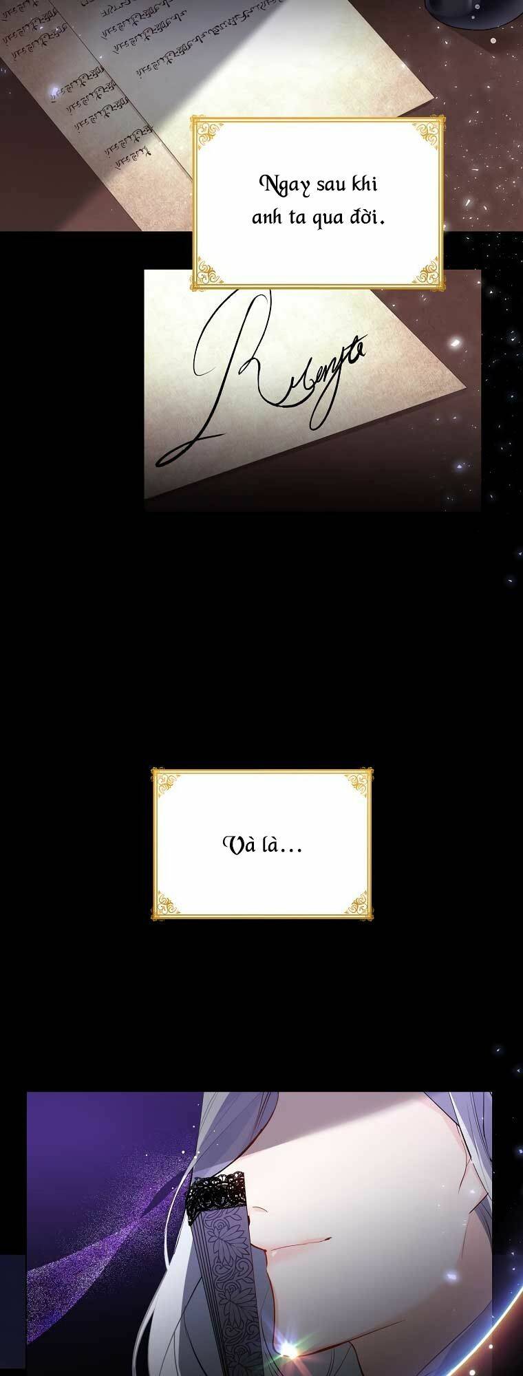 dư vị tách trà chapter 2 4