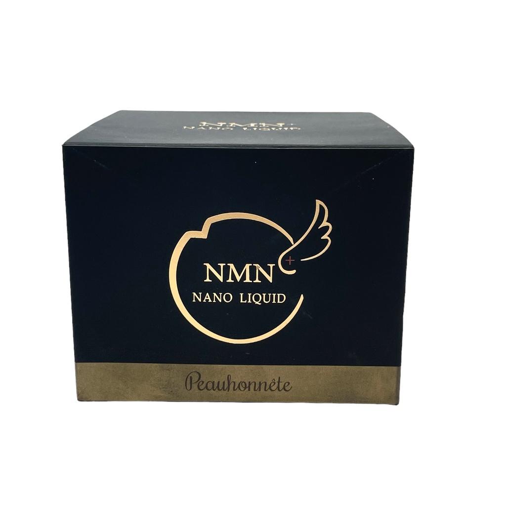 Nước uống chăm sóc sức khỏe NMN + Nano Liquid Peauhonne'te 12 chai x 30ml