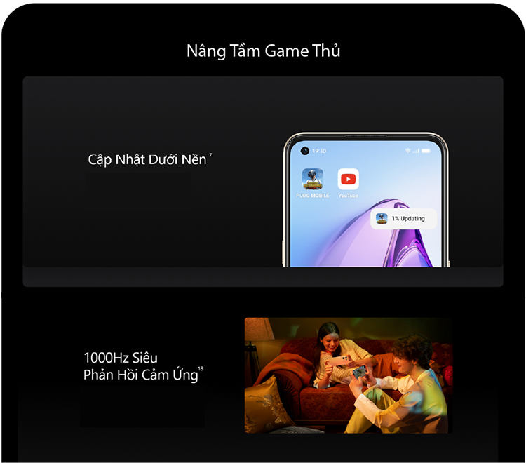 Điện Thoại Oppo Reno8 5G - Hàng Chính Hãng