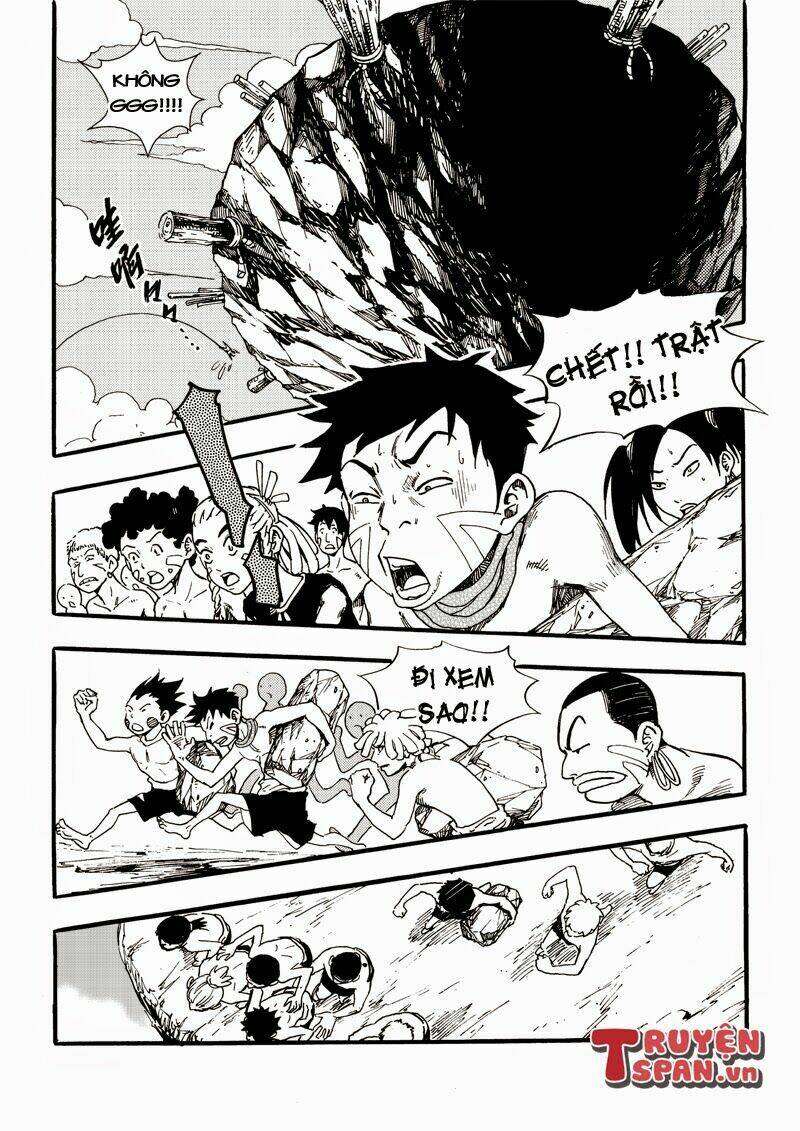 chiến binh totem chapter 7 6