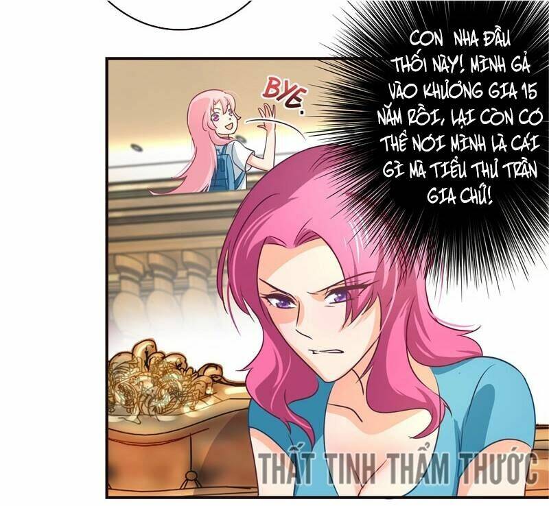 cuồng duệ tiểu thê chapter 8 8