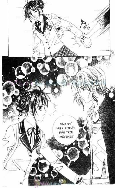 không bao giờ khóc chapter 11 15