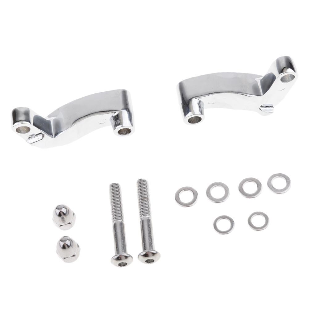 Relocation Extension Adapter Kit for   Motorcycles 06-14