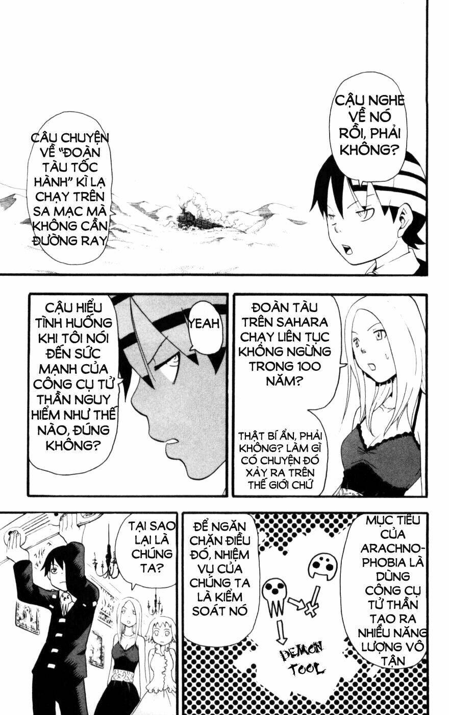 soul eater chapter 30 24