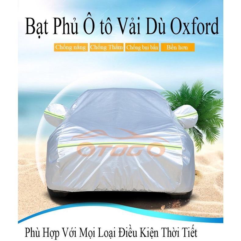 Bạt Che Phủ Xe Mazda CX-30 Cao Cấp Loại 1