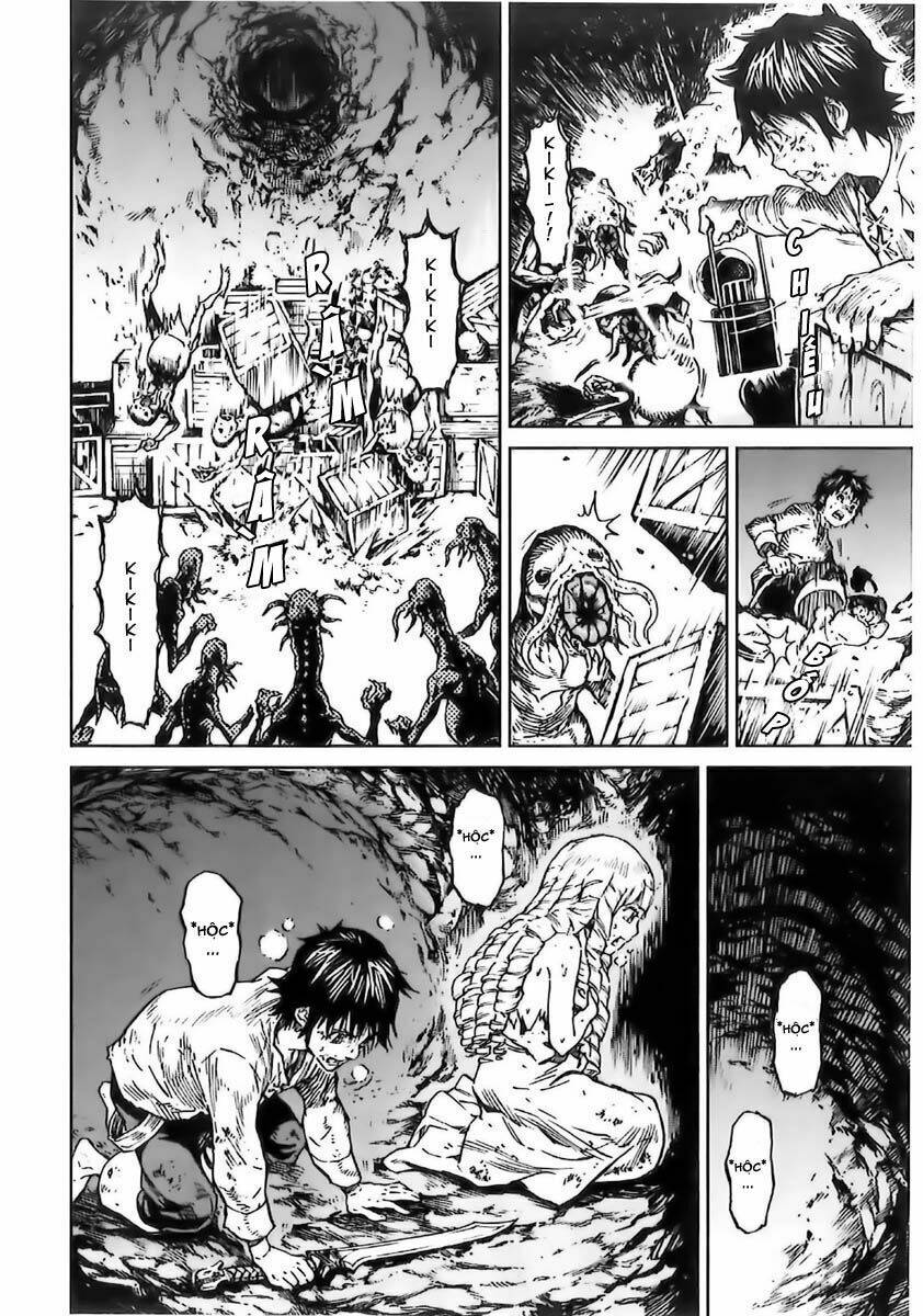 kiba no tabishounin - the arms peddler chapter 14 4