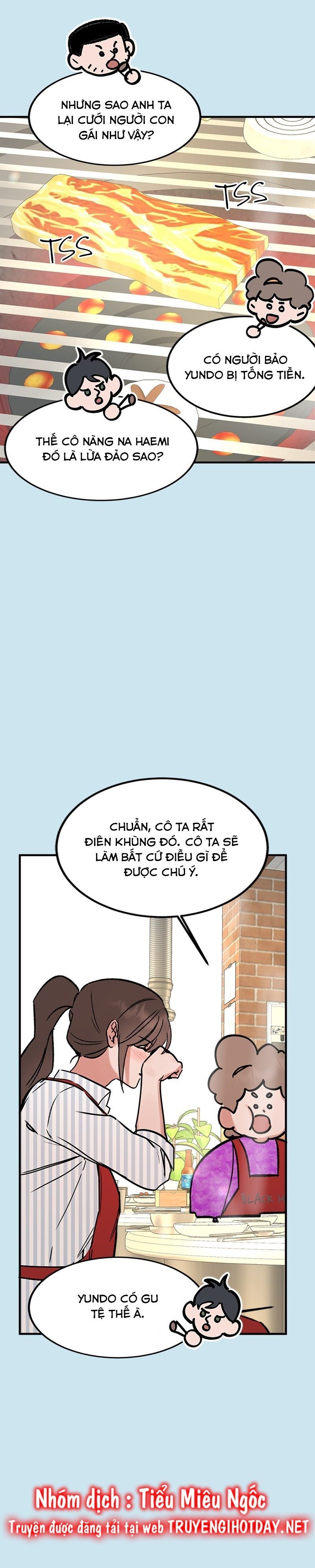 cuộc sống riêng của chị tôi chapter 32 10