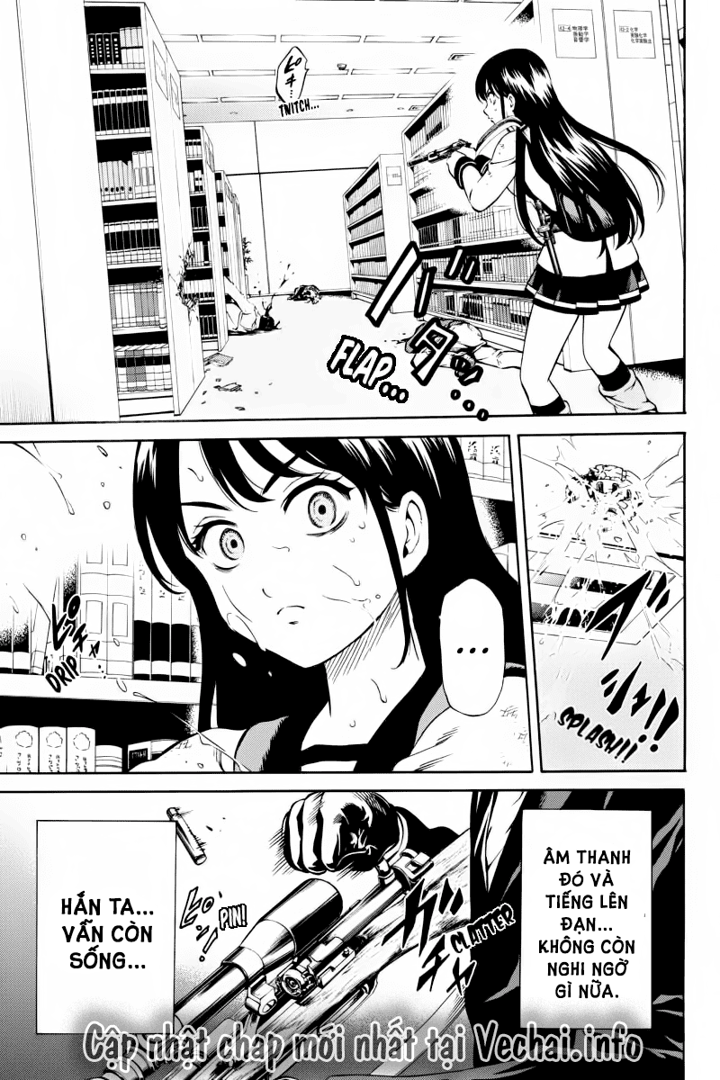 tenkuu shinpan arrive chapter 77 15