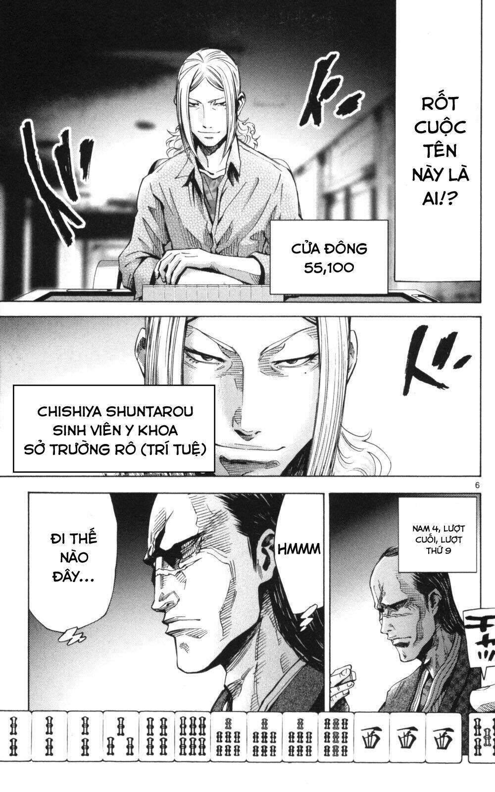 imawa no kuni no alice chapter 51.1 6