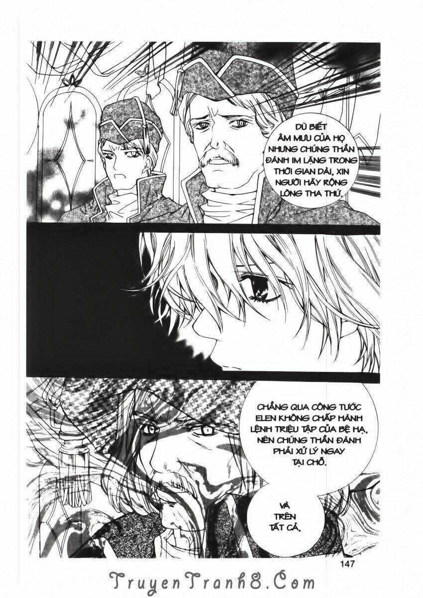 a kiss for my prince - nụ hôn hoàng tử chapter 27 11