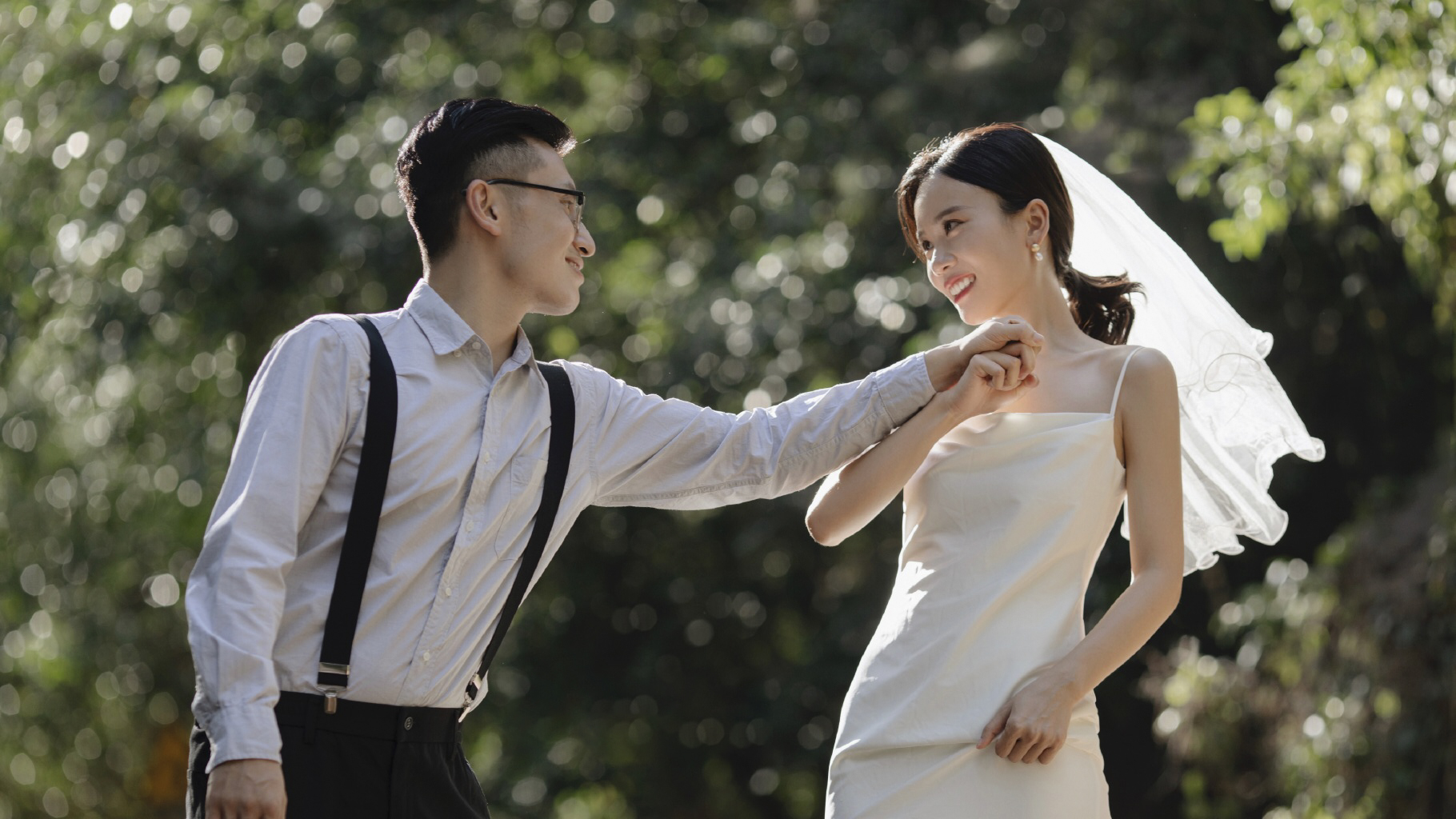 Chụp ảnh cưới tại Hồng Linh Studio-Voucher gói chụp ảnh cưới tại Đà Nẵng (BLACK OPAL) 