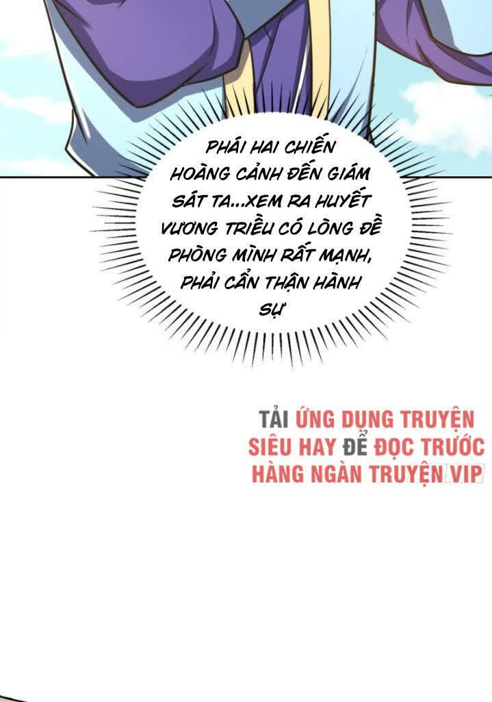 yêu giả vi vương chapter 169 24