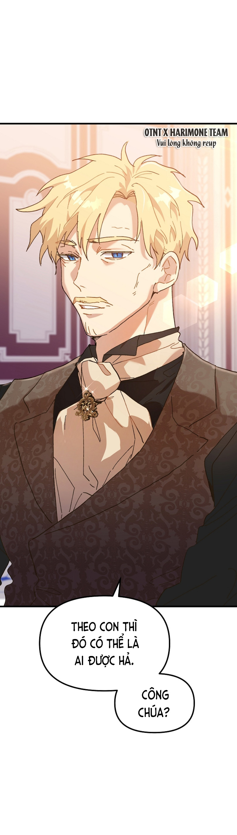 công chúa vờ như điên chapter 4 47