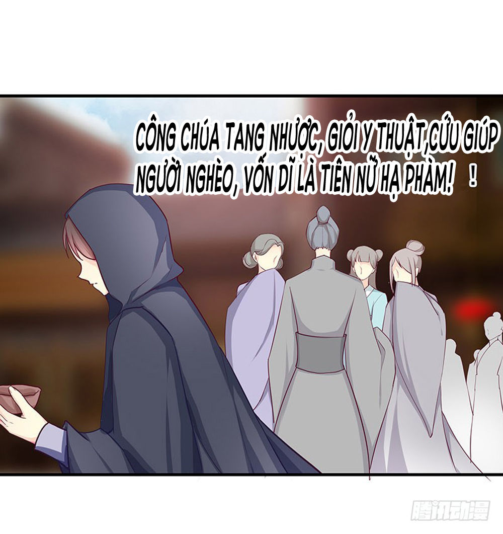 tố thủ già thiên chapter 17.5 13