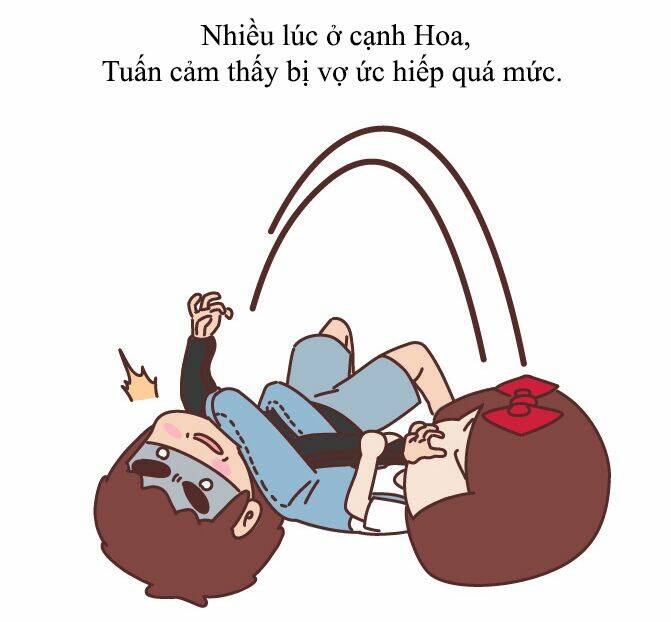 giải mã tình yêu chapter 131 4