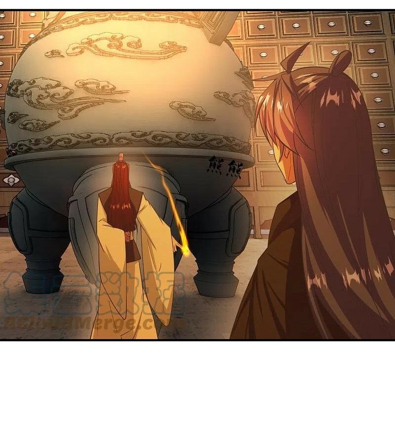 tiên võ đế tôn chapter 284 6