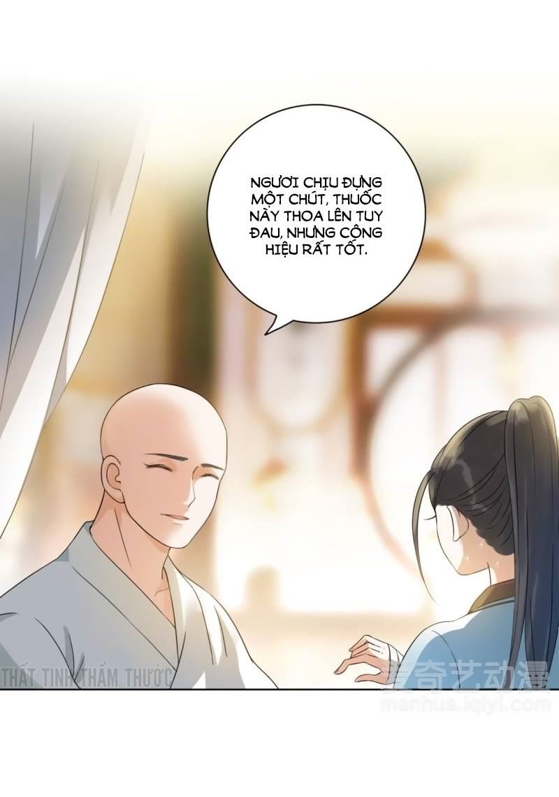 cách vách có một đào yêu chapter 9 12