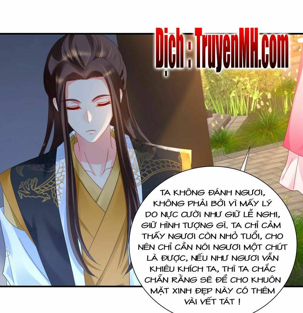 lãnh cung phế hậu muốn nghịch thiên chapter 86 4