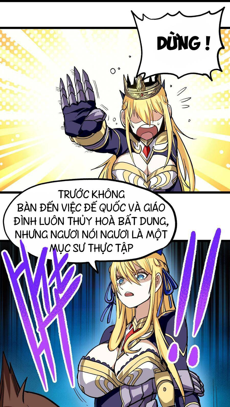 vú em vô địch chapter 2 15