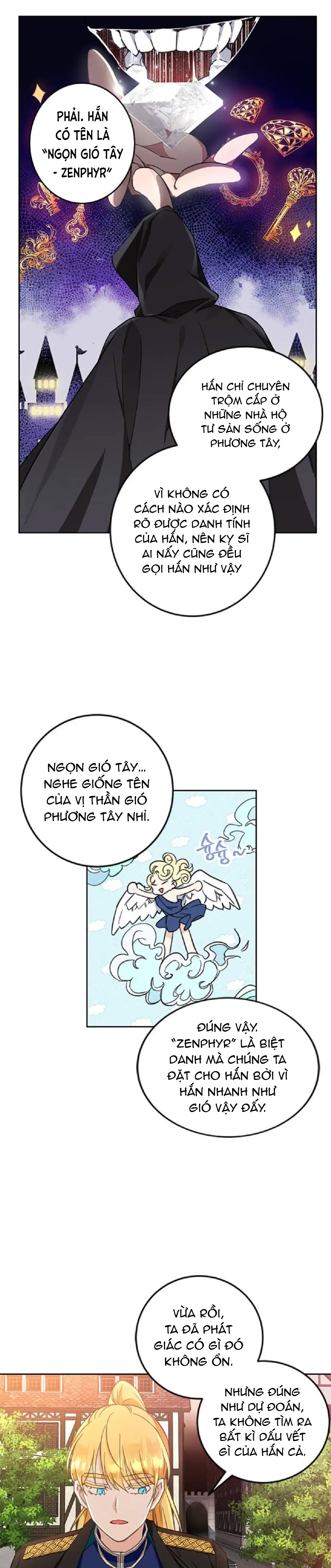 cách săn mồi chapter 5.2 14