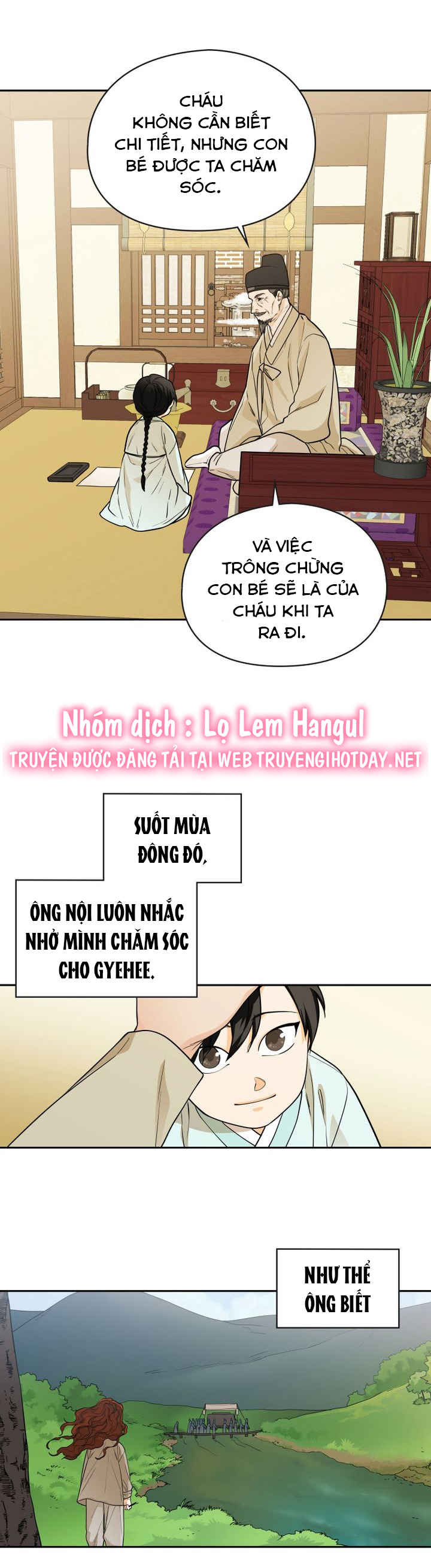 câu chuyện về người phụ nữ ấy chapter 77 9