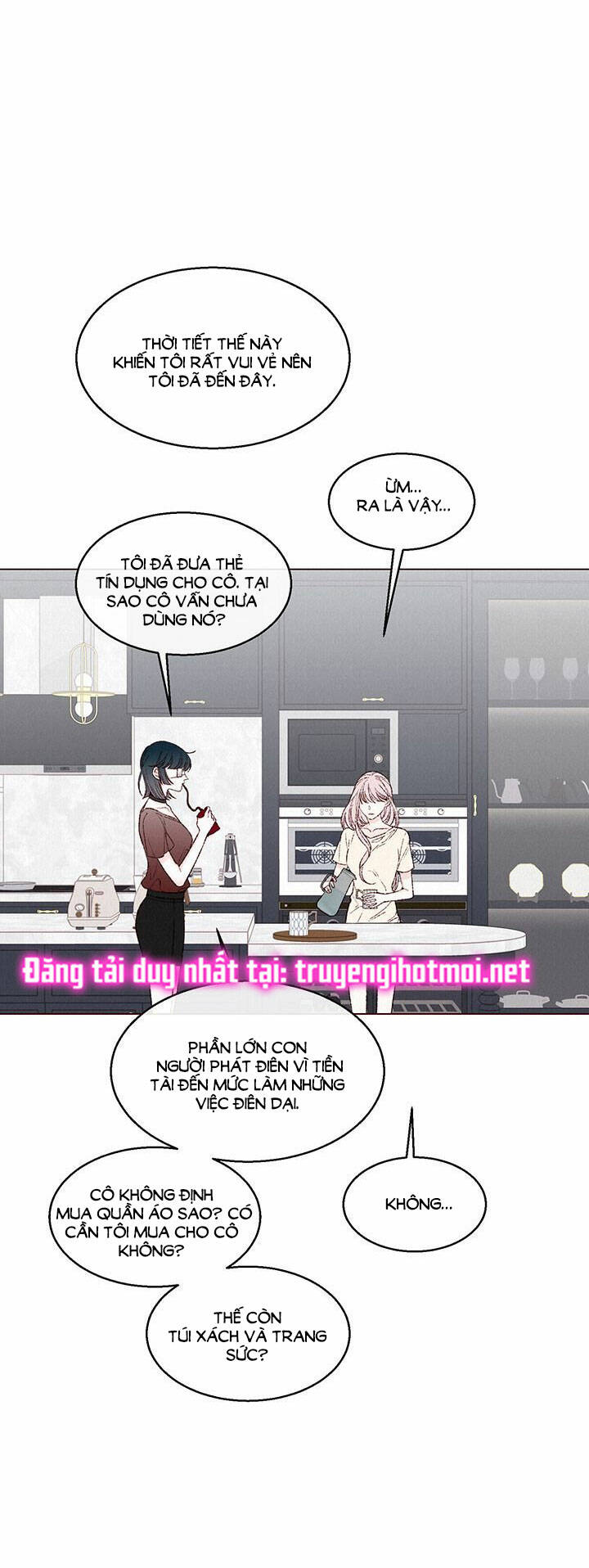 mối tình đầu của ma cà rồng chapter 23.1 19