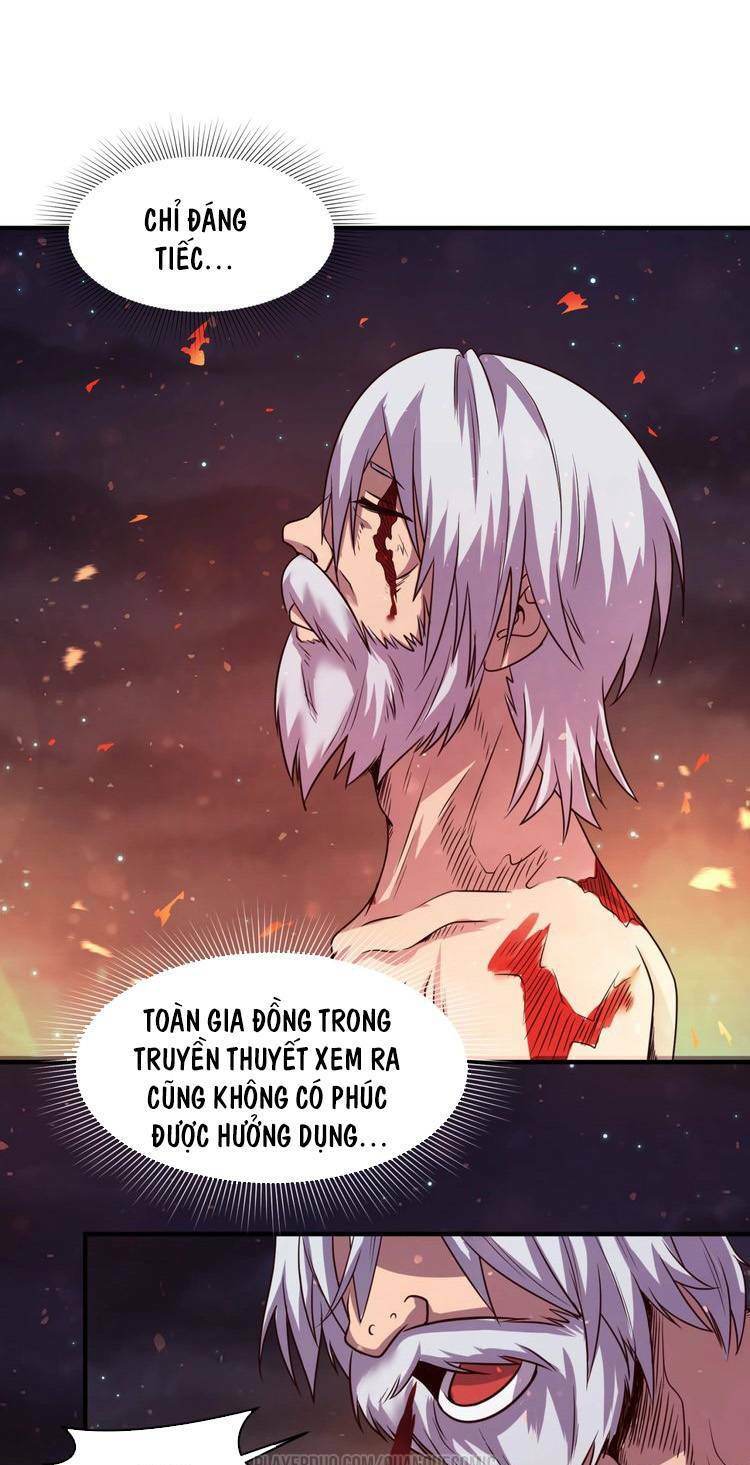 người chặn xuyên không chapter 58 17